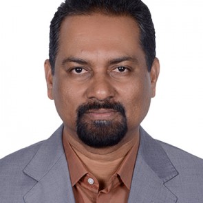 MR. MATHEW M THOMAS